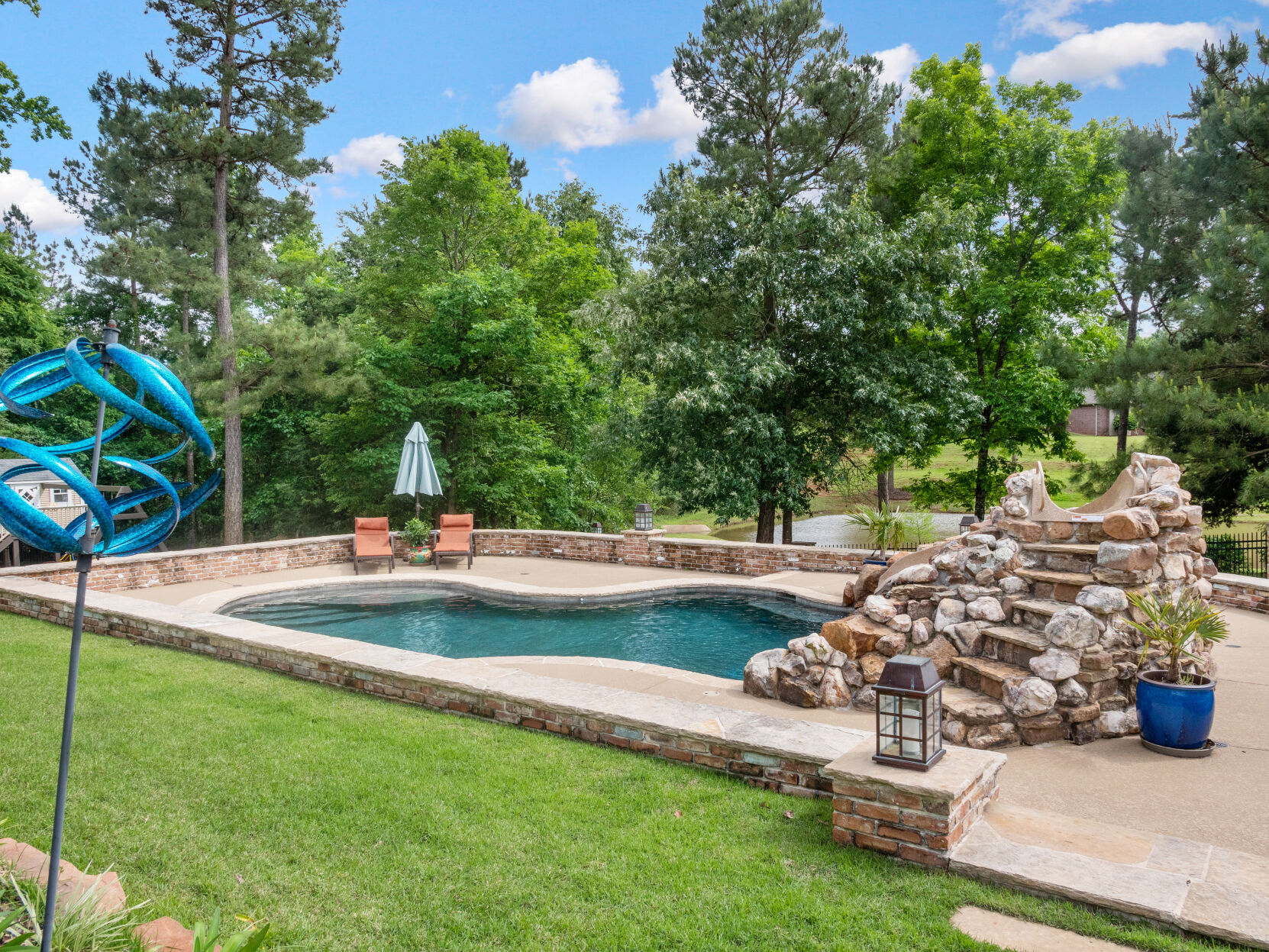 Outdoor Oasis